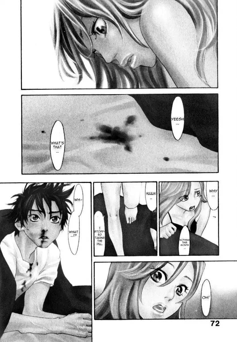 Yellow Heart Chapter 4 4